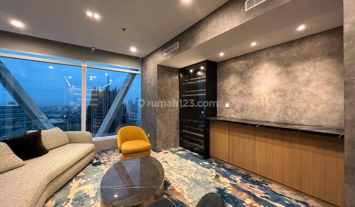 Perkantoran Space Office Equity Tower Scbd Sudirman Dijual  1