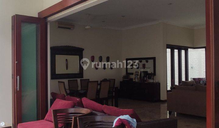 Dijual Good Deal Rumah Minimalis Modern Kemang Utara  1