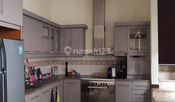 Dijual Good Deal Rumah Minimalis Modern Kemang Utara  2