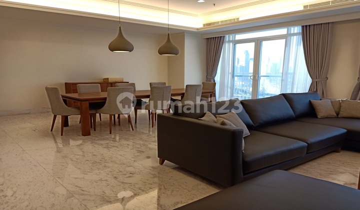 Apartemen Botanica Residence Dijual Good Deal 2