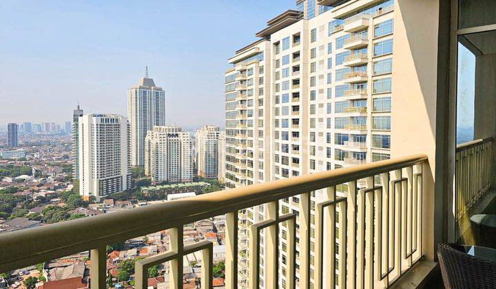 Apartemen Botanica Residence 2br Dijual Termurah 2