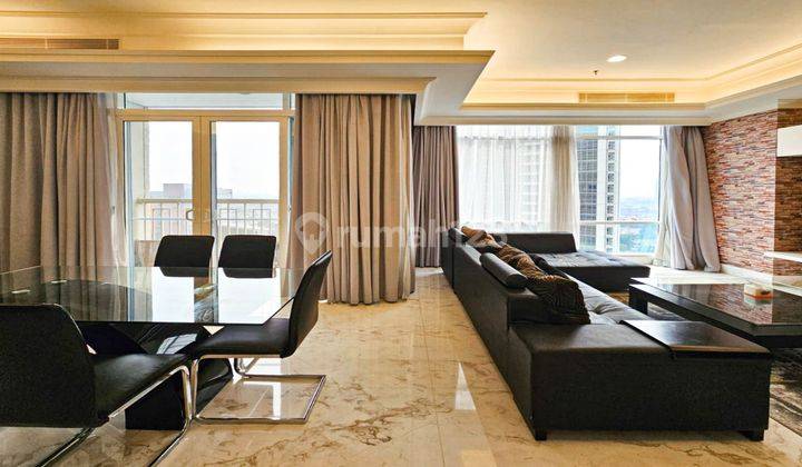 Dijual Termurah Apartemen Botanica Residence Simprug 2