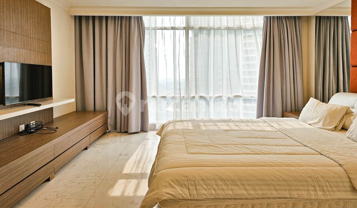 Dijual Termurah Apartemen Botanica Residence Simprug 2