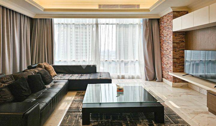 Dijual Termurah Apartemen Botanica Residence Simprug 1