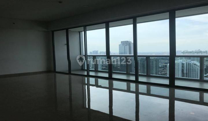 Dijual Apartemen Anandamaya Residence Sudirman 3bedroom  1