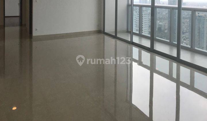 Dijual Apartemen Anandamaya Residence Sudirman 3bedroom  2