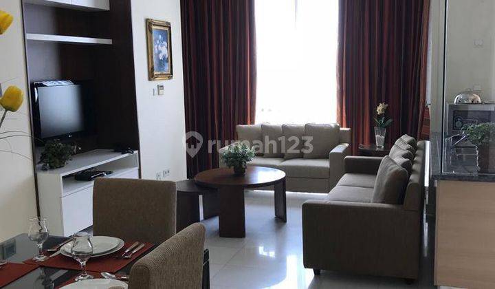 Dijual Good Deal Apartemen The Peak Residence Sudirman  2