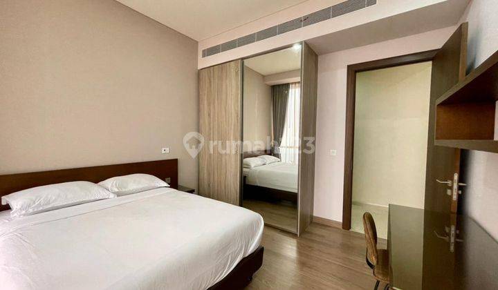 Apartemen Pakubuwono Spring Disewakan Furnished 2