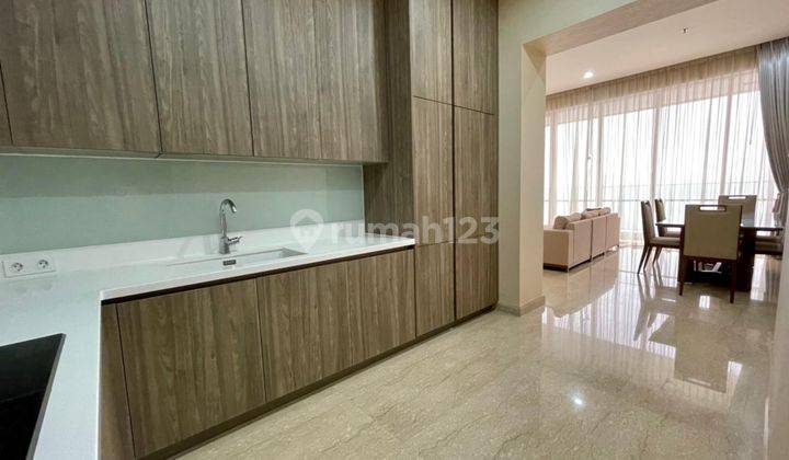 Apartemen Pakubuwono Spring Disewakan Furnished 2