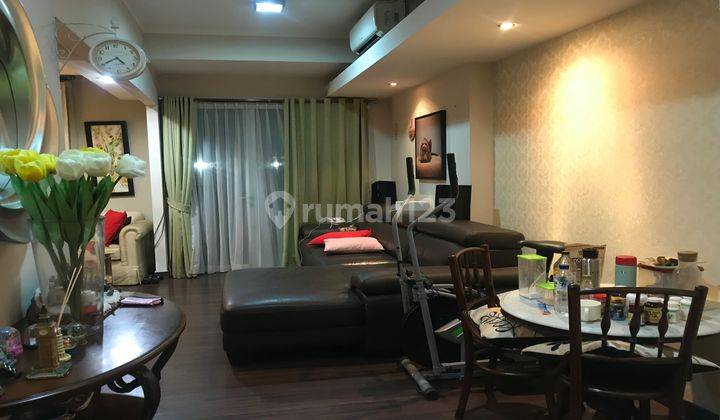 Apartemen Marbella Kemang Residence Disewakan  2