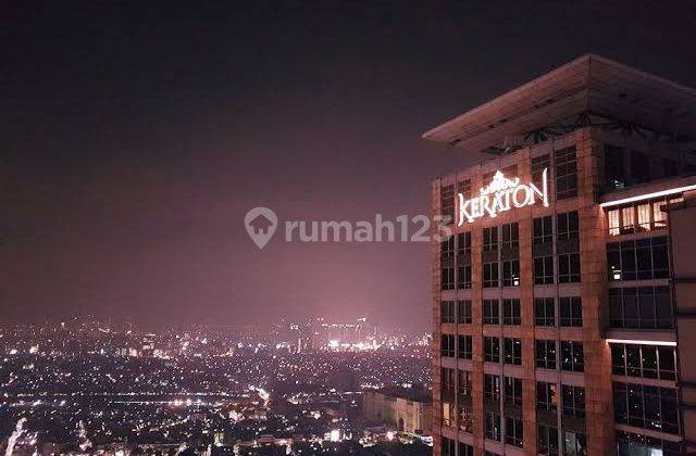 Apartemen High End Keraton Residence Thamrin Dijual 250m,400m,1200m 1