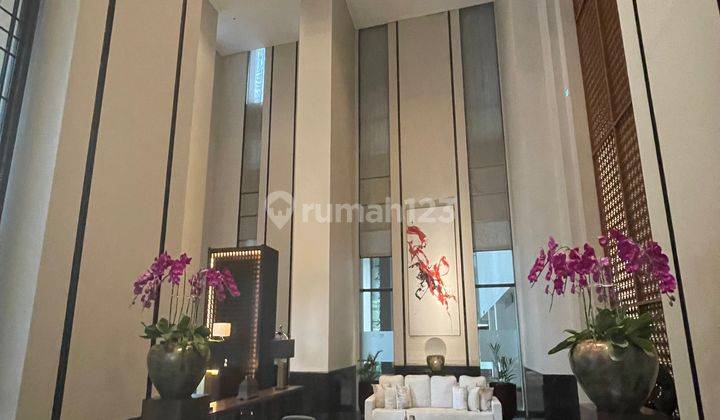 Penthouse Regent Residence Mangkuluhur Gatot Subroto Dijual 2