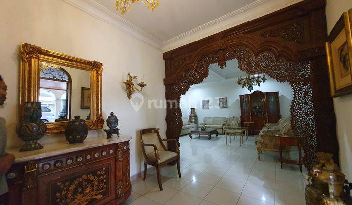 Dijual Good Deal Rumah Asri di Benda Raya Kemang 2