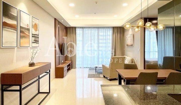 Dijual Good Deal Apartemen Anandamaya Residence Sudirman 1