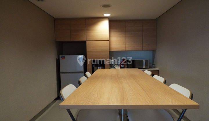 Disewakan Kantor South Quarter Tb Simatupang Furnished 329m 2