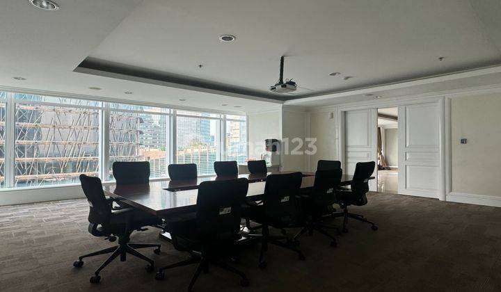 Disewakan Nego Kantor Office Luxury Equity Tower Scbd Sudirman 2