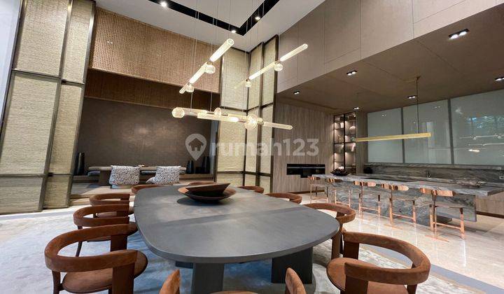 Dijual New High End Pet Friendly Apartemen Savyavasa Dharmawangsa 2