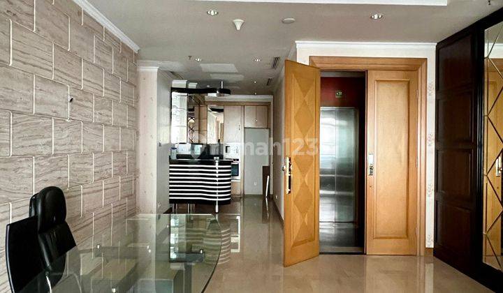 Dijual Apartemen Kempinski Residence Grand Indonesia 3br Bot 2055 1