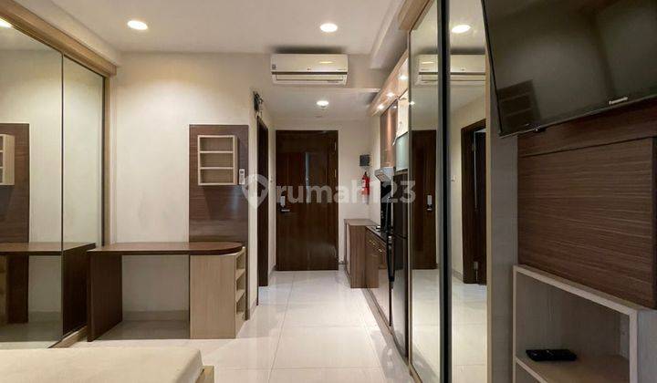 Dijual Gedung Kantor Exclusive Apartemen Kebayoran Baru Jakarta 2