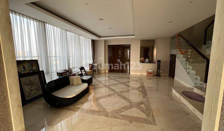 Dijual Junior Penthouse Apartemen Pet Friendly Providence Park  1