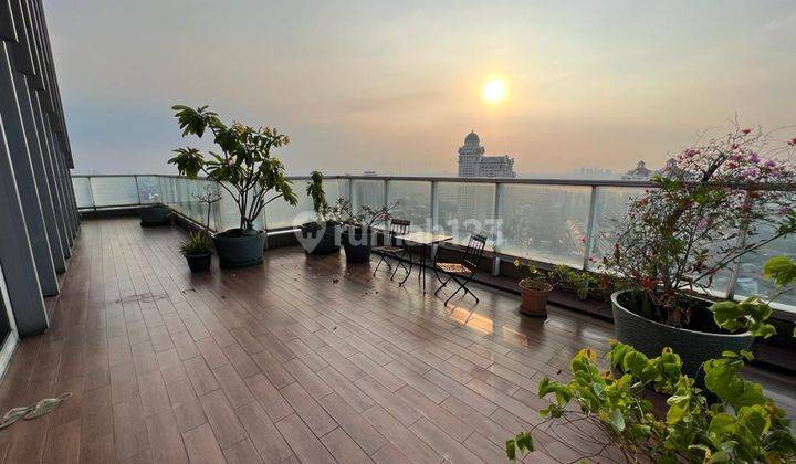 Dijual Junior Penthouse Apartemen Pet Friendly Providence Park  2