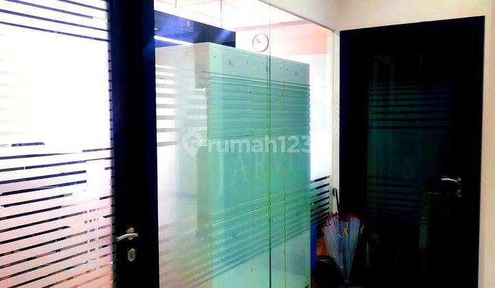 Dijual Harga Terbaik Kantor Space Office Plaza Asia Abda Sudirman  2