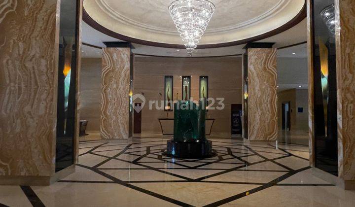 Dijual Termurah Apartemen The Capital Residence Scbd Sudirman 1