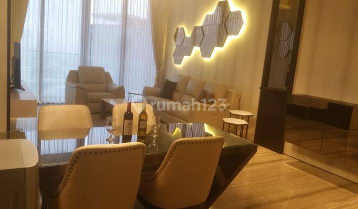 Dijual Good Deal Apartemen Lavie Suite Setiabudi Kuningan Jakarta 1