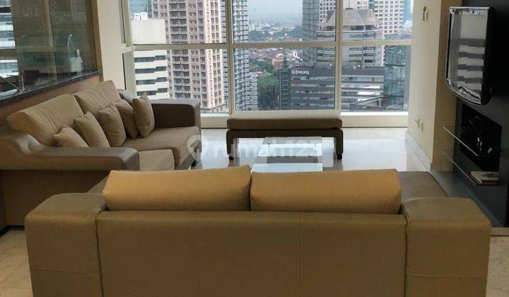 Dijual Apartemen The Peak Sudirman Jakarta Selatan 1