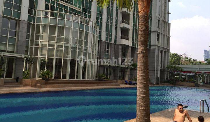 Dijual Termurah Apartemen The Peak Sudirman Jakarta Selatan 2