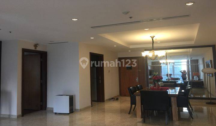 Dijual Good Deal Apartemen Oakwood Premier Cozmo Mega Kuningan 2