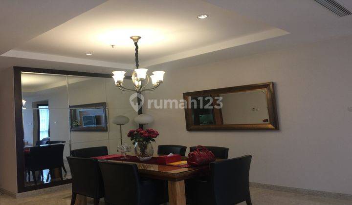 Dijual Good Deal Apartemen Oakwood Premier Cozmo Mega Kuningan 1