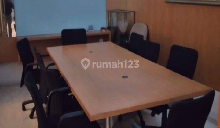 Office Ruang Kantor 119m Plaza Marein Indofood Tower Dijual 2