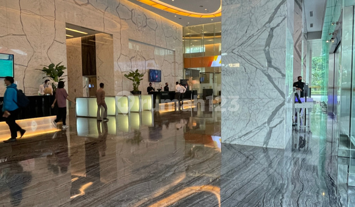 Office for Rent at Equity Tower Sudirman SCBD