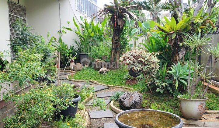 Dijual Murah Rumah Siap Huni di Pondok Indah Jakarta Selatan 2