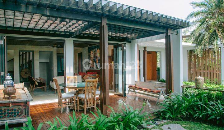 Dijual Rumah Villa Gaia Bali Dekat Kempinski Nusa Dua  2