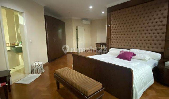 Apartemen Type Loft Permata Gandaria Dijual  2