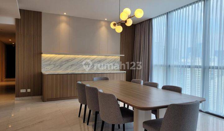 Disewakan Apartemen Casa Domaine Jakarta Pusat For Rent 2