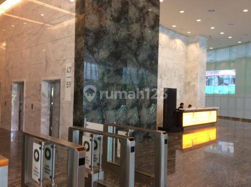 Dijual Nego Kantor Sahid Sudirman Office 890m 2