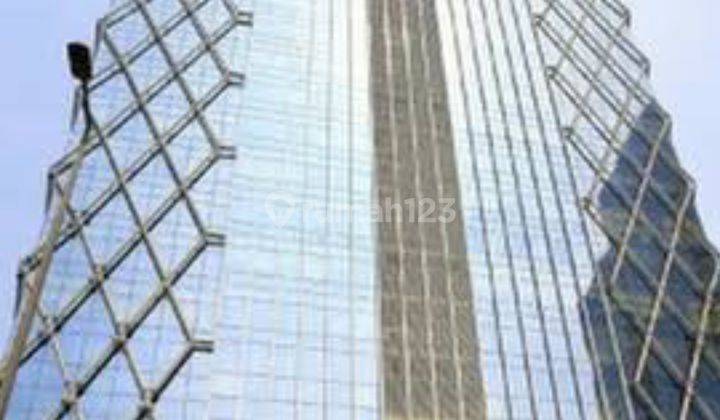 Dijual Furnished Kantor Equity Office Tower Scbd Sudirman 2