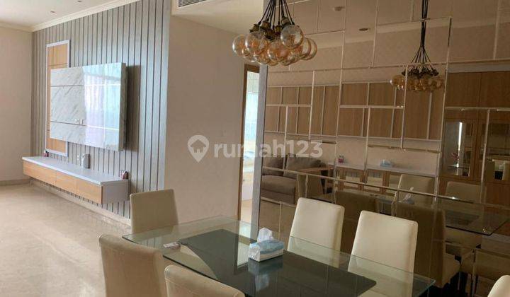 Dijual Apartemen Senayan Residence Private Lift 2