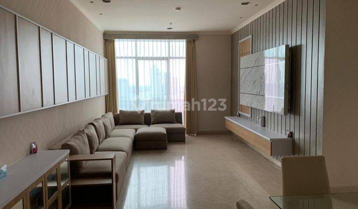 Dijual Apartemen Senayan Residence Private Lift 1