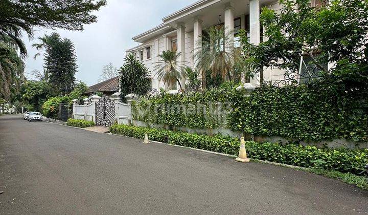 Dijual Rumah Mewah Widya Chandra Scbd Sudirman Senopati 2