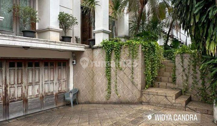 Dijual Rumah Mewah Widya Chandra Scbd Sudirman Senopati 1