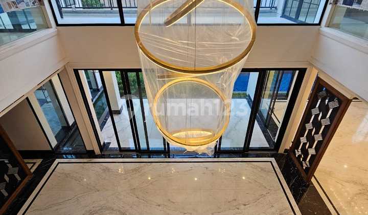 Dijual Rumah Mewah Modern Minimalis Pondok Indah Jakarta 2