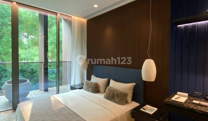 Dijual Apartemen New High End Pet Friendly Savyavasa Dharmawangsa 2