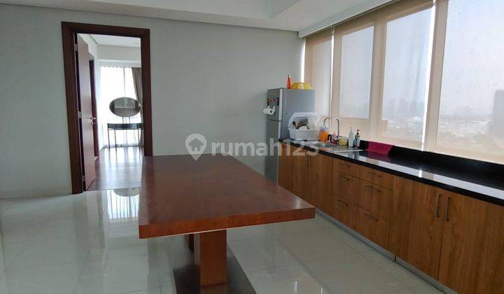 Dijual Nego Apartemen Kemang Mansion Jakarta 1