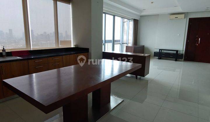 Dijual Nego Apartemen Kemang Mansion Jakarta 2