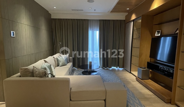 For Rent The Capital Residence SCBD Apartment
