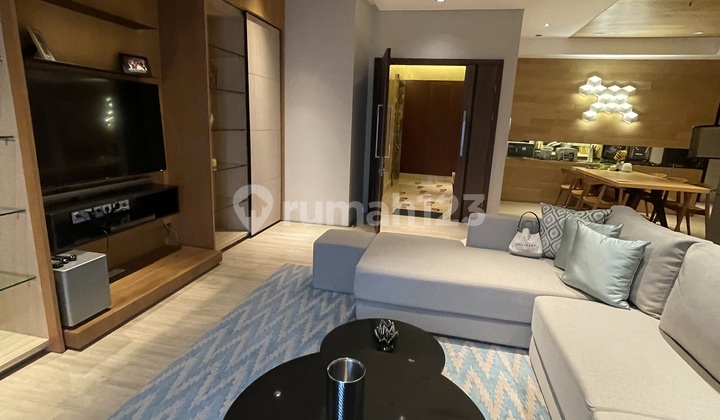 Disewakan Apartemen The Capital Residence Scbd For Rent 2